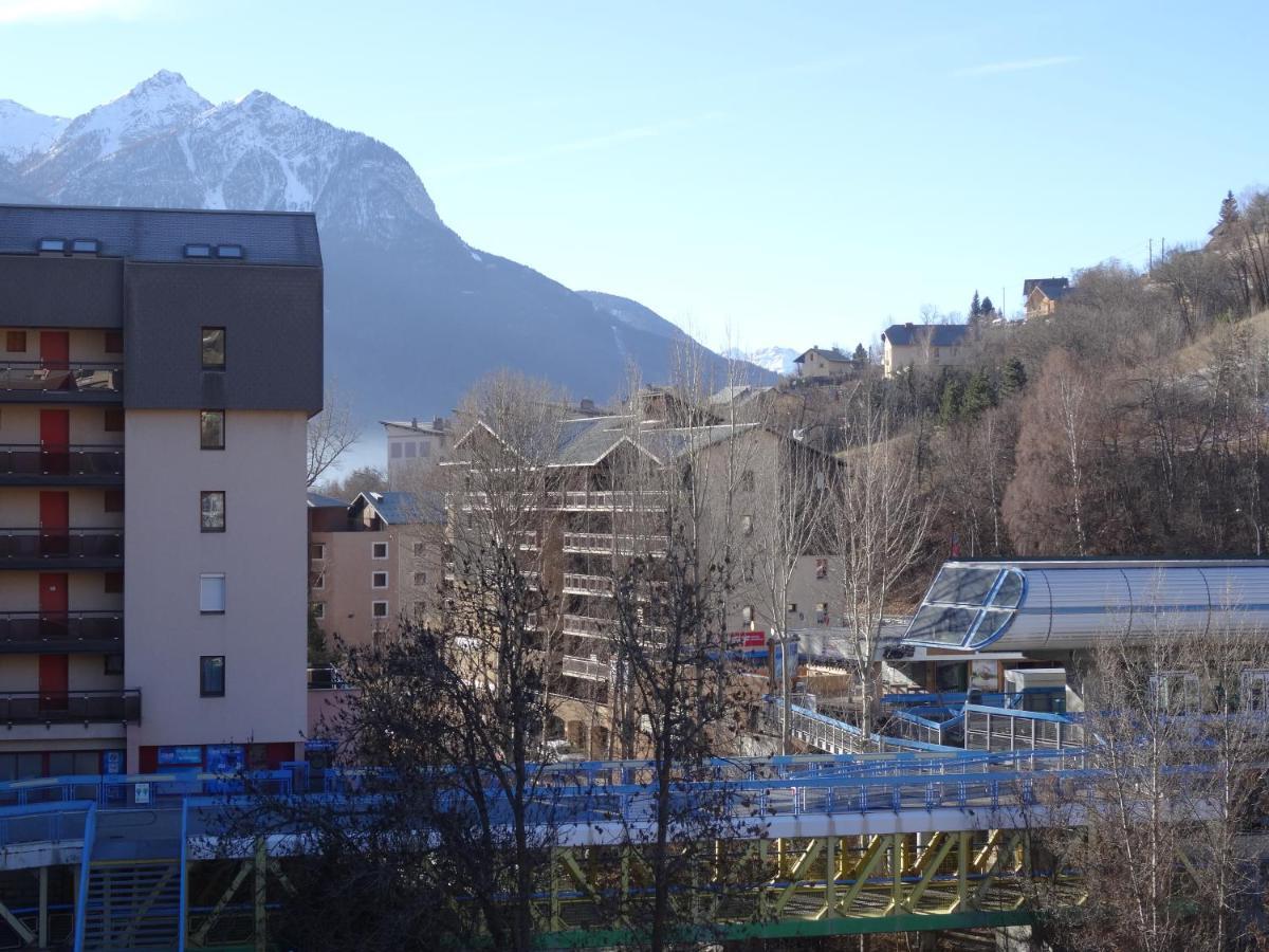 Appartement Situation Ideale Briancon Tout Confort 外观 照片
